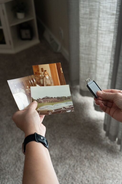 How to Back Up Your Photos and Files: A Simple Guide